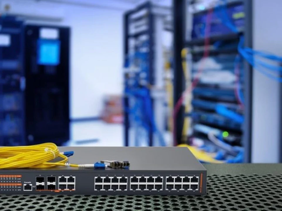 What Is a Network Switch
